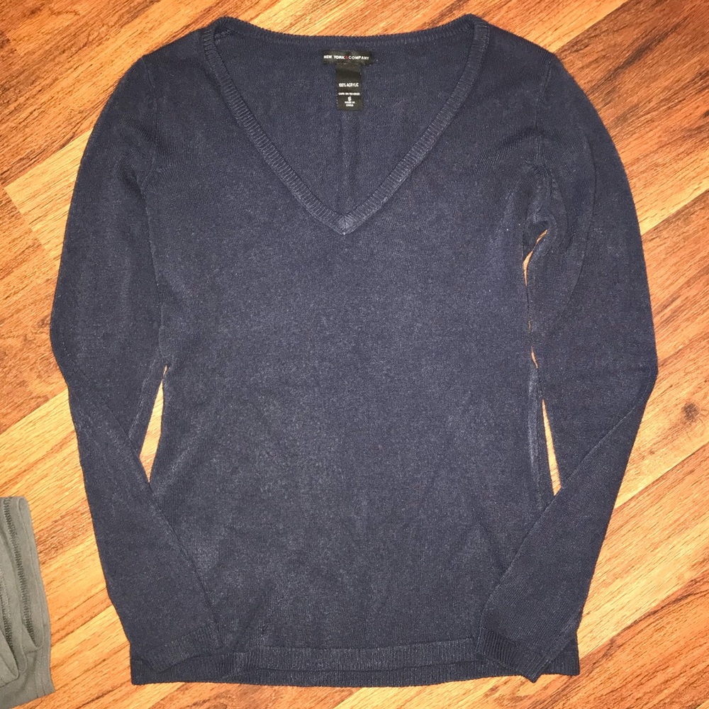 New York & Co. sweater